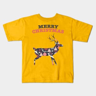 Merry christmas Kids T-Shirt